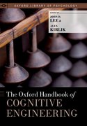 Cover for The Oxford Handbook of Cognitive Engineering