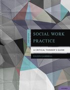 Cover for Social Work Practice