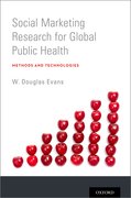 Cover for Social Marketing Research for Global Public Health