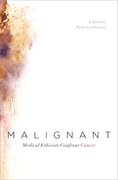 Cover for Malignant
