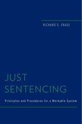 Cover for Just Sentencing