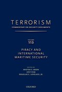 Cover for TERRORISM: COMMENTARY ON SECURITY DOCUMENTS VOLUME 113
