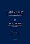 Cover for TERRORISM: COMMENTARY ON SECURITY DOCUMENTS VOLUME 115