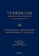 Cover for TERRORISM: COMMENTARY ON SECURITY DOCUMENTS VOLUME 119