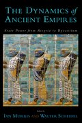 Cover for The Dynamics of Ancient Empires