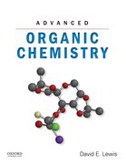 Cover for Advanced Organic Chemistry