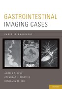 Cover for Gastrointestinal Imaging Cases