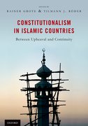 Cover for Constitutionalism in Islamic Countries: Between Upheaval and Continuity