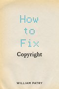 Cover for How to Fix Copyright