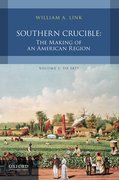 Cover for Southern Crucible