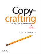 Cover for Copycrafting