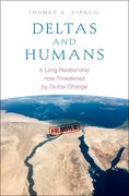 Cover for Deltas and Humans
