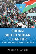 Cover for Sudan, South Sudan, and Darfur