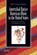 Cover for Intertribal Native American Music in the United States