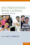 Cover for HIV Prevention With Latinos