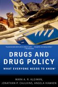 Cover for Drugs and Drug Policy