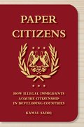 Cover for Paper Citizens