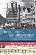 Cover for Music, Piety, and Propaganda