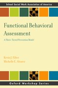 Cover for Functional Behavioral Assessment