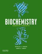 Cover for Biochemistry