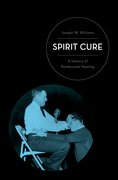 Cover for Spirit Cure