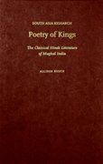 Cover for Poetry of Kings