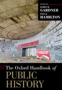 Cover for The Oxford Handbook of Public History