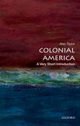 Cover for Colonial America: A Very Short Introduction