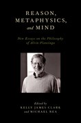 Cover for Reason, Metaphysics, and Mind