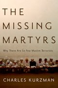 Cover for The Missing Martyrs