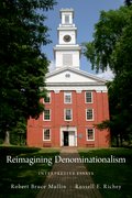 Cover for Reimagining Denominationalism