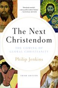 Cover for The Next Christendom