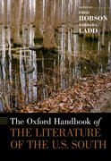 Cover for The Oxford Handbook of the Literature of the U.S. South