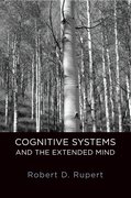 Cover for Cognitive Systems and the Extended Mind
