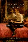Cover for The Passionate Muse