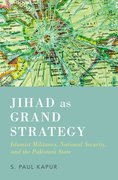 Cover for Jihad as Grand Strategy