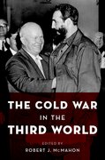 Cover for The Cold War in the Third World