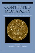 Cover for Contested Monarchy