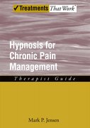 Cover for Hypnosis for Chronic Pain Management