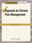 Cover for Hypnosis for Chronic Pain Management