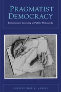 Cover for Pragmatist Democracy