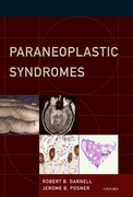 Cover for Paraneoplastic Syndromes