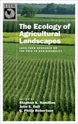 Cover for The Ecology of Agricultural Landscapes