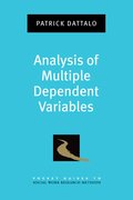 Cover for Analysis of Multiple Dependent Variables