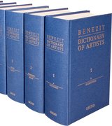 Cover for Benezit Dictionary of Artists