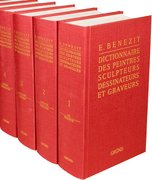 Cover for Benezit Dictionnaire des Peintres, Sculpteurs, Dessinateurs, et Graveurs