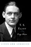 Cover for T. S. Eliot