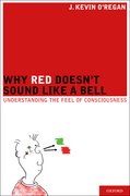 Cover for Why Red Doesn