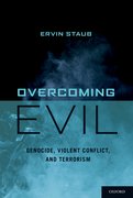 Cover for Overcoming Evil