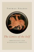 Cover for The Limits of the Self